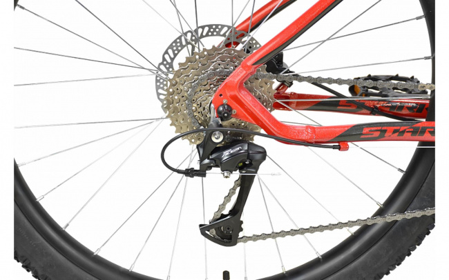 Велосипед Stark 23 Tactic 27.4 HD