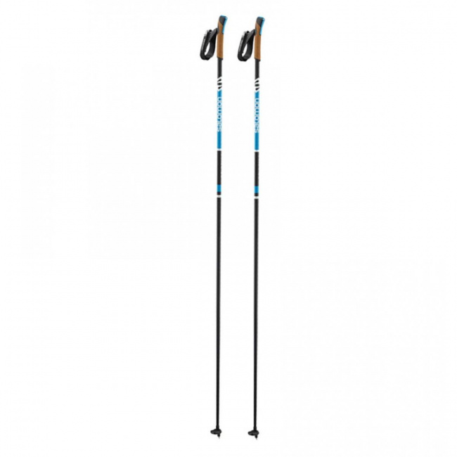 Палки лыжные Salomon S/RACE Carbon Click Палки лыжные Salomon S/RACE Carbon Click