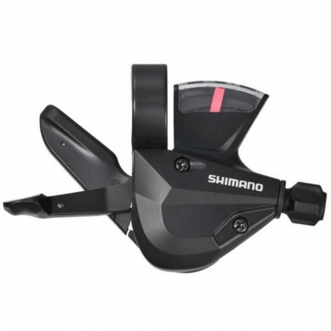 Шифтер Shimano Altus M315 8 ск., прав, тр. 2050мм