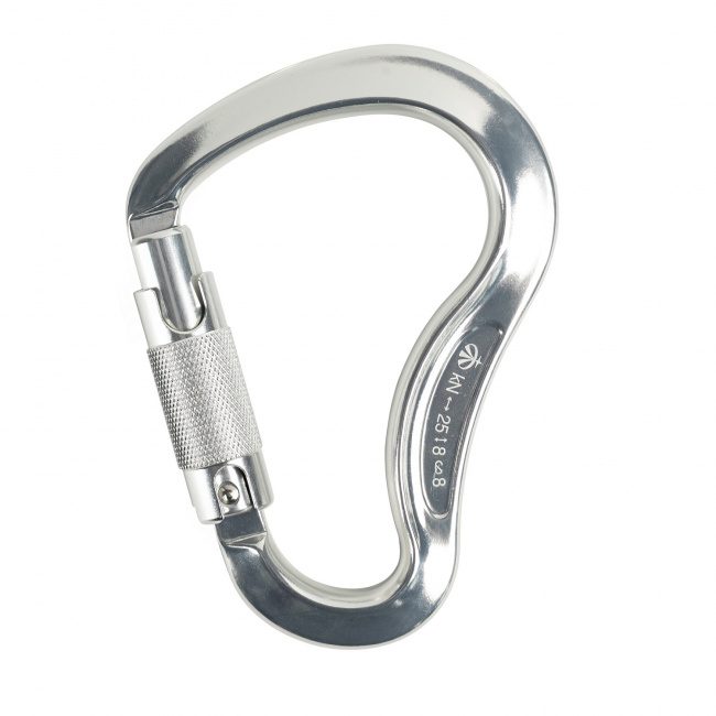 Карабин Вертикаль HMS автомат с двойной блокировкой 0239