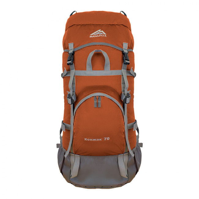 Рюкзак МАНАРАГА Конжак-70 V3 (терракотово-серый (9137870))