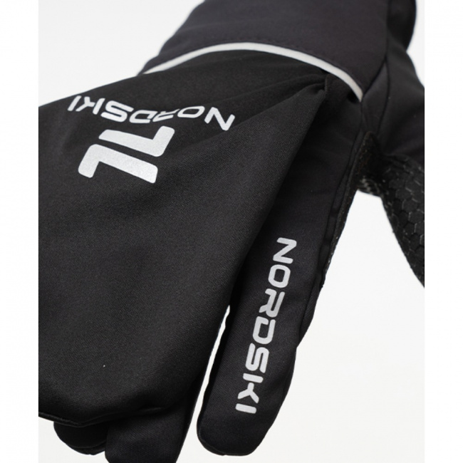 Варежки-перчатки Nordski Pro (арт. NSU225100МП)