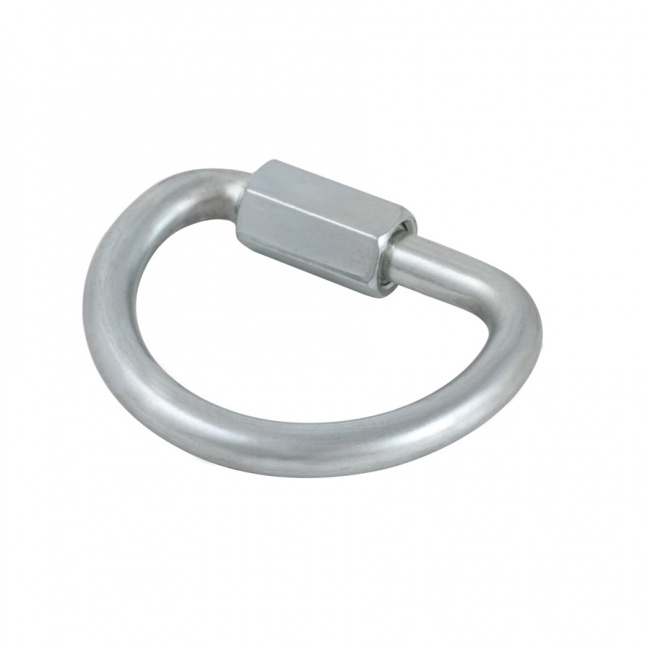 Карабин-рапид Венто Big-D 10 стальной полукруглый 10 мм