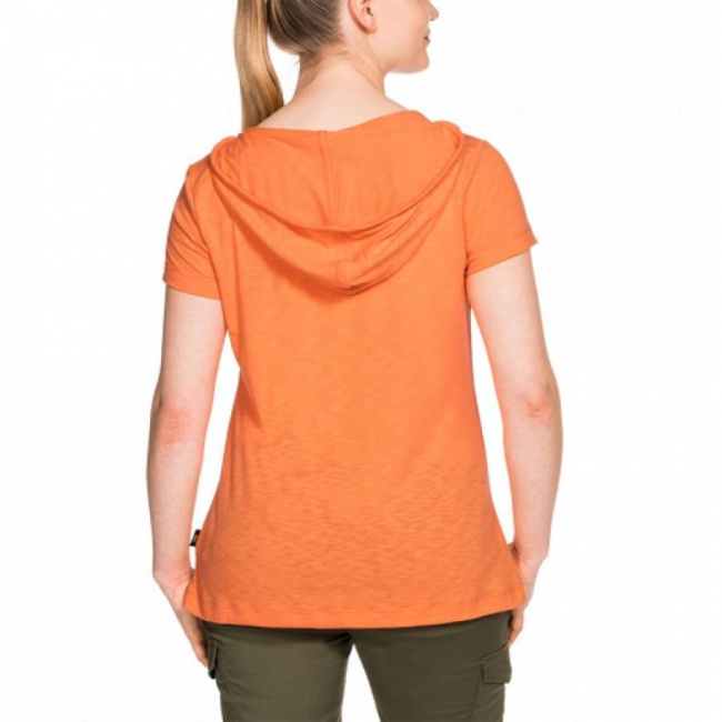 Футболка Jack Wolfskin Travel Hoody T Women