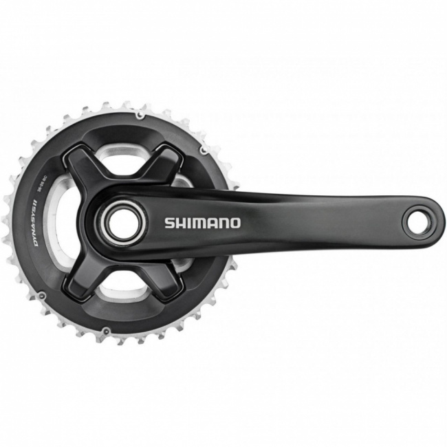 Система Shimano MT700-2 175мм 11ск. 36x26T без каретки