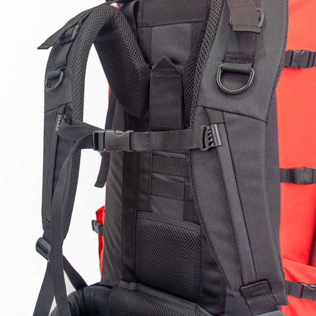 Рюкзак МАНАРАГА Кодар-100 (красный (9181511))