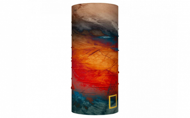 Бандана BUFF /23/ 128769 CoolNet UV + Insect Shield Jamsum Multi