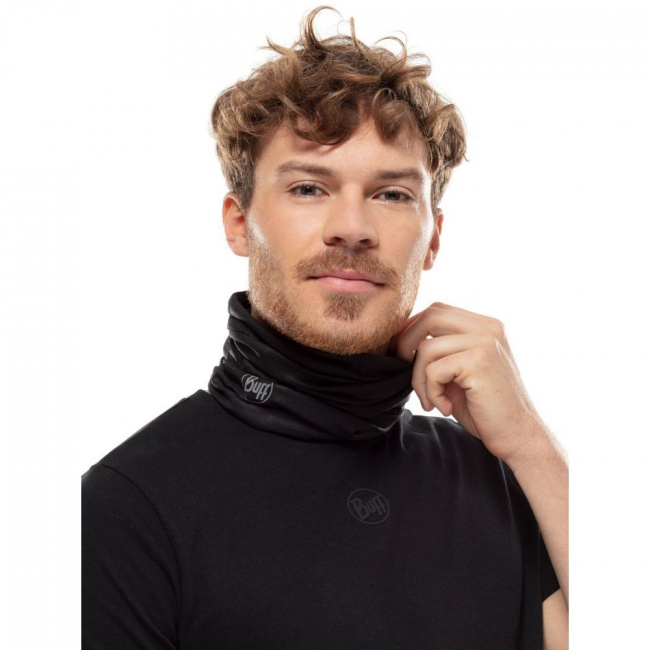 Бандана BUFF /25/ 119328 Coolnet UV Solid Black