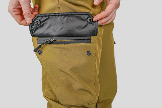 Брюки Манарага Мустаг жен.