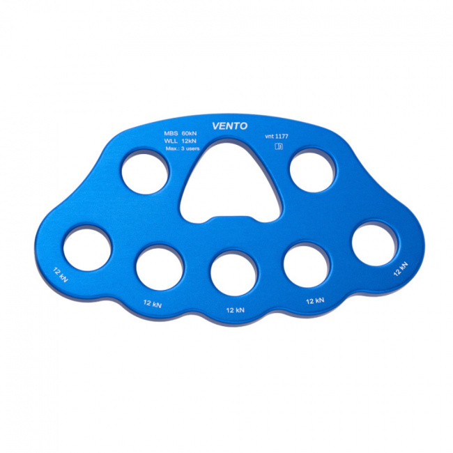 Такелажная пластина Венто Средняя