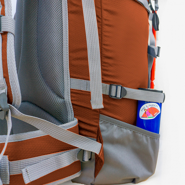 Рюкзак МАНАРАГА Конжак-70 V3 (терракотово-серый (9137870))