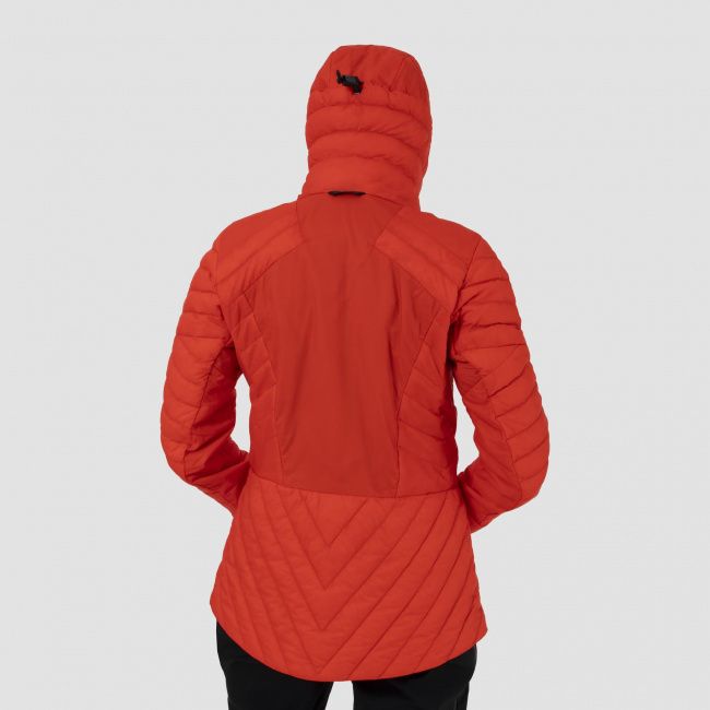 Куртка Salewa Ortles HYB Down жен.