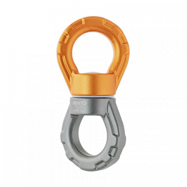 Вертлюг Венто с круглыми проушинами