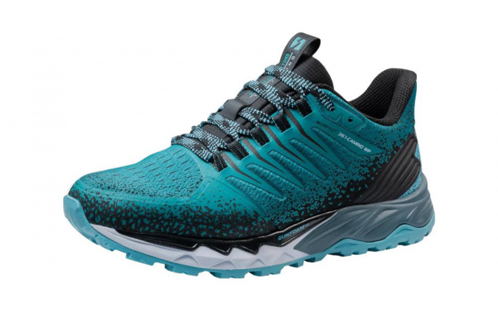 Кроссовки 361 Camino WP жен.