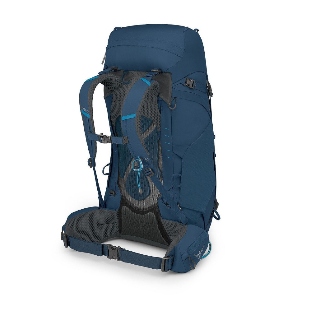 Рюкзак Osprey Kestrel 48 (S/M, atlas blue (9174062)) Рюкзак Osprey Kestrel 48 (S/M, atlas blue (9174062))