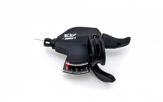 Шифтер правый L-TWOO A3 3x8ск 2:1