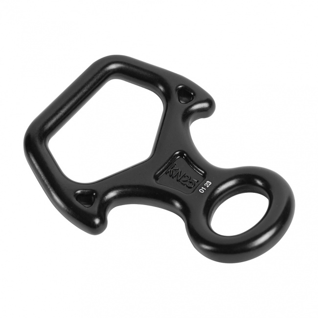 Спусковое устройство Вертикаль Восьмерка рогатая малая алюминиевая