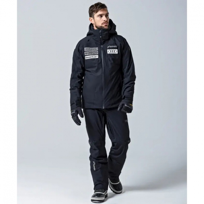 Куртка Phenix /25-26/ Sweden Monotone Ski Jacket OT11RP