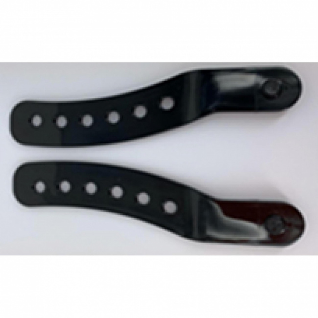 Стреп внутренний 130х22 с отверстиями TS424 левый