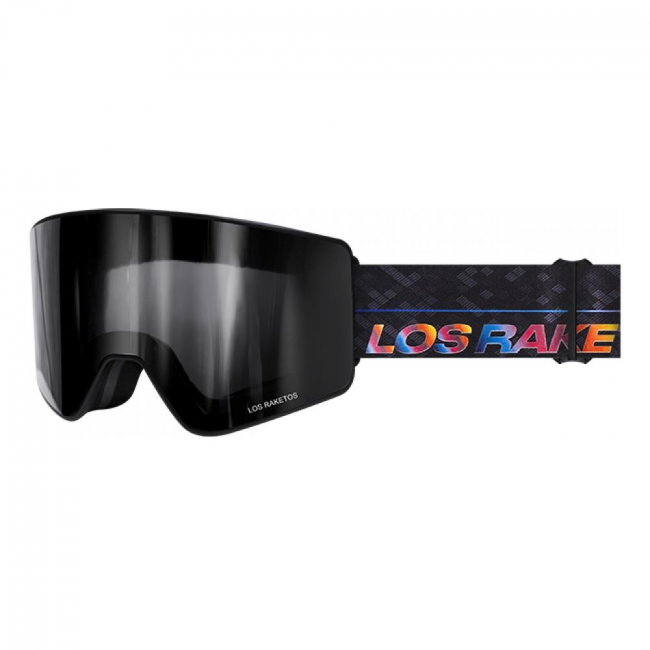 Маска Los Raketos Atom 22011 (black edition (9170891))