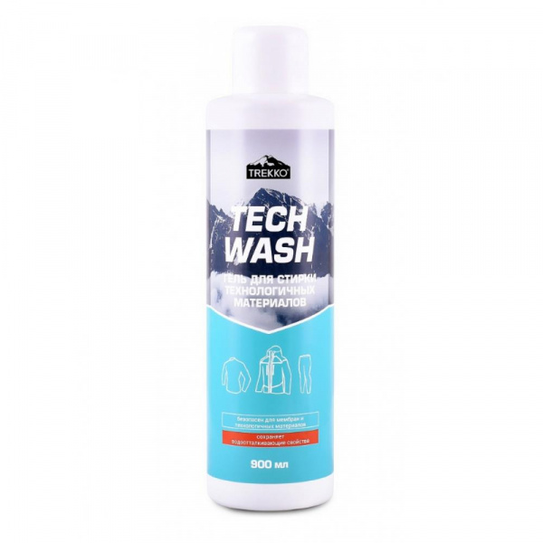 Средство для стирки Trekko Tech Wash 900 мл