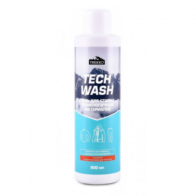 Средство для стирки Trekko Tech Wash 900 мл