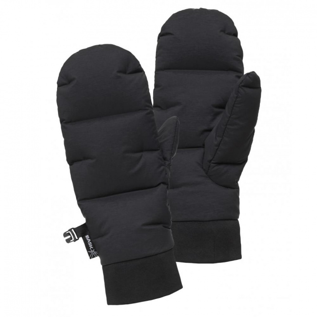 Варежки BASK D-Tube Chessmitts (L , черный (9161739))