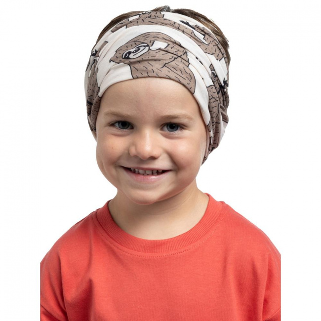 Бандана BUFF /25/ 135774 Coolnet UV Tore Birch Grey