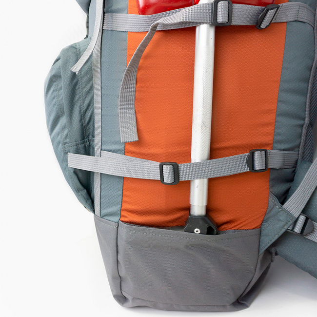 Рюкзак МАНАРАГА Конжак-120 V2 (терракотово-серый (9149760))