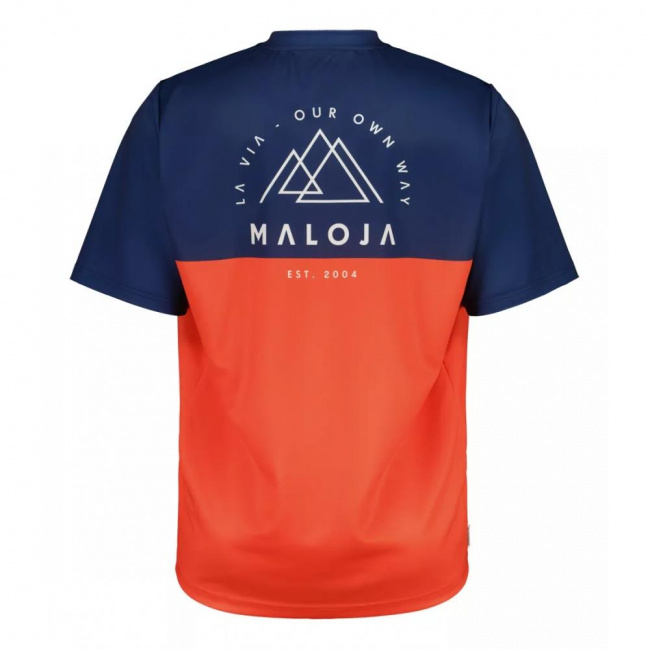 Джерси Maloja BarettiM. All Mountain 1/2