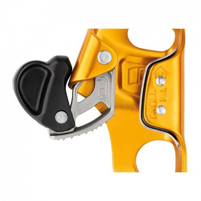 Зажим PETZL Croll 