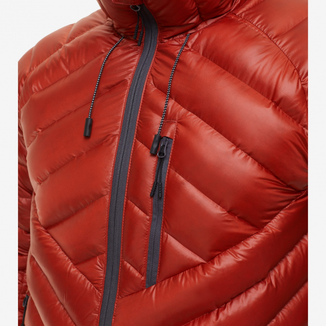 Куртка BASK Chimgan (50, оранжевый (9157034))