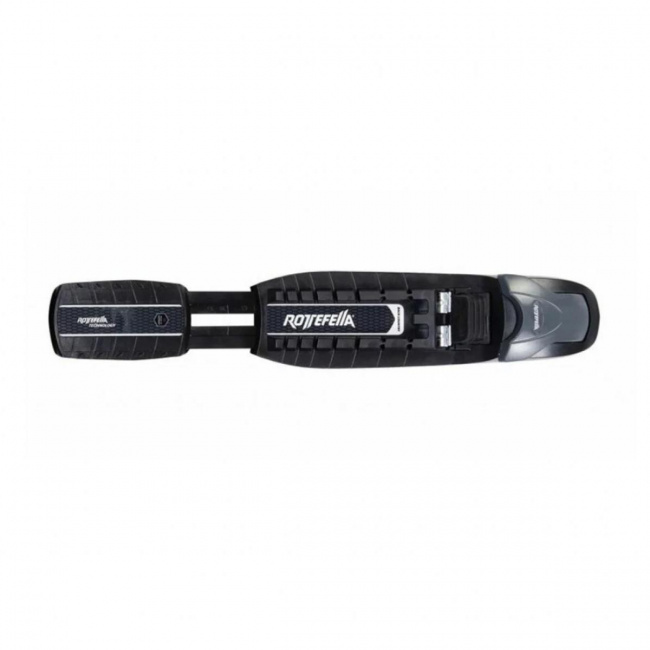 Крепления для беговых лыж Fischer BCX Magnum Black Grey Крепления для беговых лыж Fischer BCX Magnum Black Grey