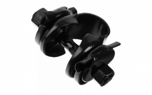 Замок для крепления седла