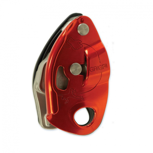 Страховочное устройство PETZL Grigri (red (9128193))