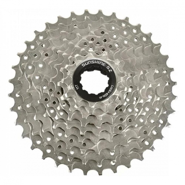 Кассета Sunshine 9sp HR9-36