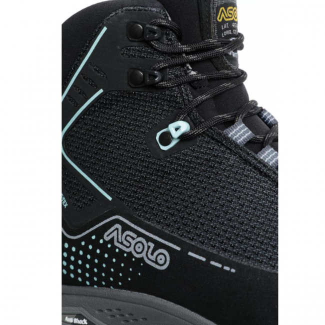 Ботинки Asolo Altai Evo GV ML