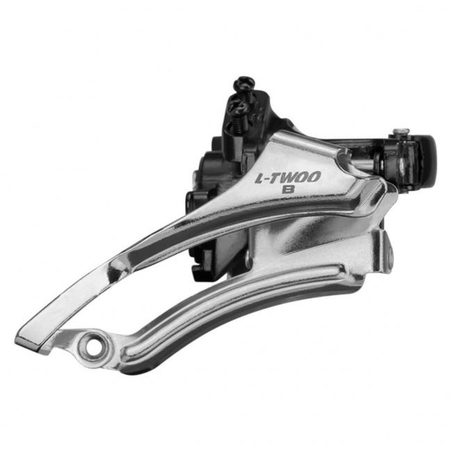 Переключатель передний L-TWOO A7 3x10ск ун.тяга up swing