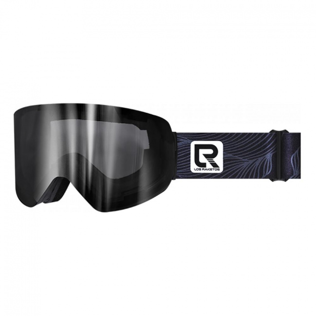 Маска Los Raketos Fluck 22802 (black photochrom (9170879))