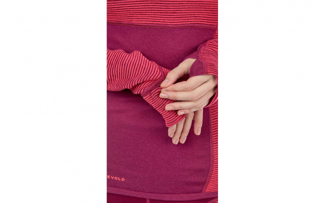 Джемпер Devold Tuvegga Sport Air Women Shirt