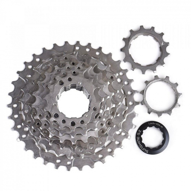 Кассета Sunshine HR8-34 8sp 11-34