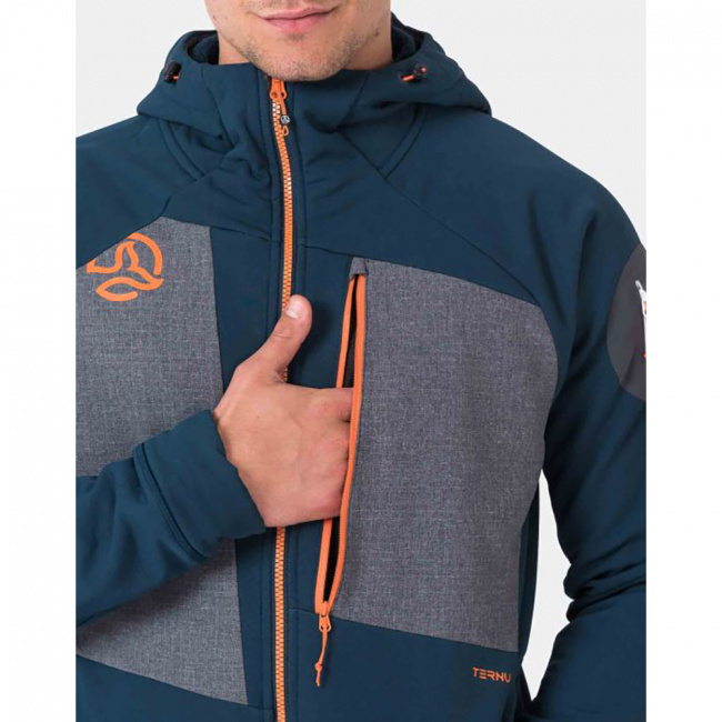Куртка Ternua Lekko Hard Hood 2.0