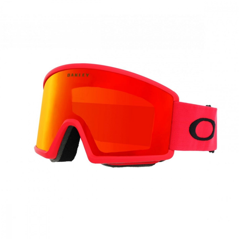 Маска Oakley Ridge line L target line L (fire iridium, redline (9160584))