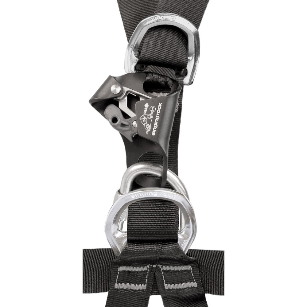 Привязь страховочная Singing Rock Profi Worker 3D Speed
