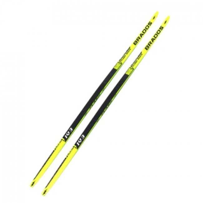 Лыжи беговые Brados Flash Skate 2024