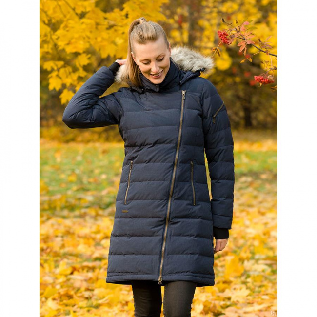 Пальто Bergans Bodo Down Lady Coat