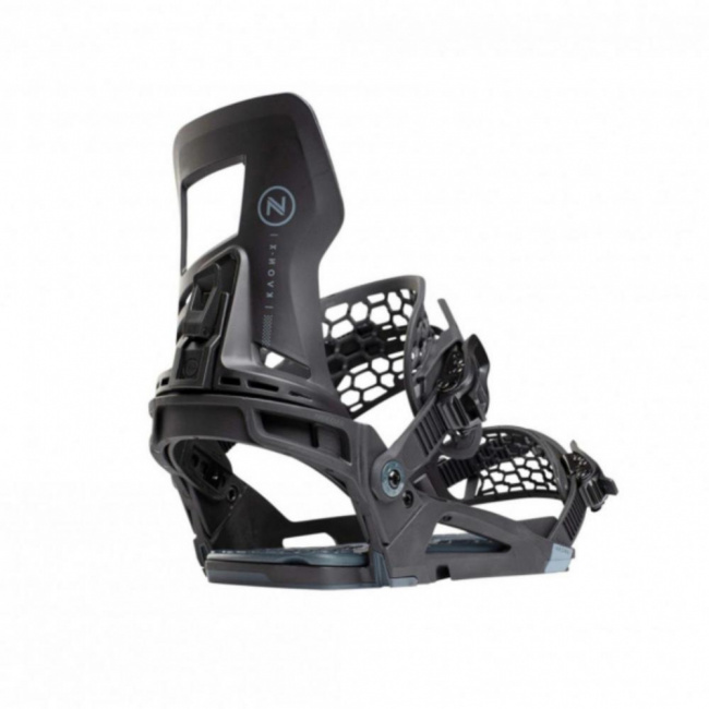 Крепления для сноубордов Nidecker /23-24/ Kaon X (XL, black (9168206))