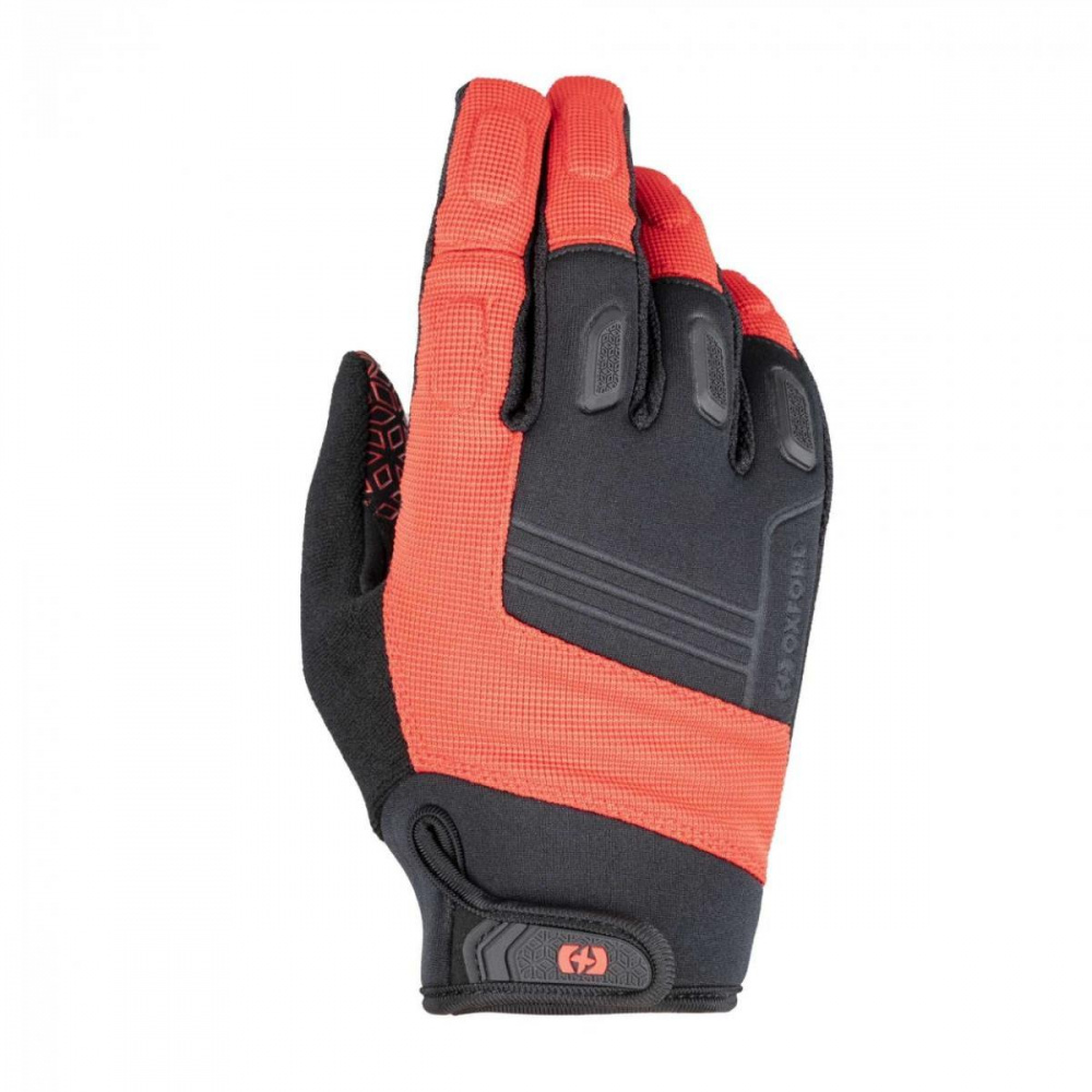 Велоперчатки Oxford Norht Shore 2.0 (S , red (9162953))