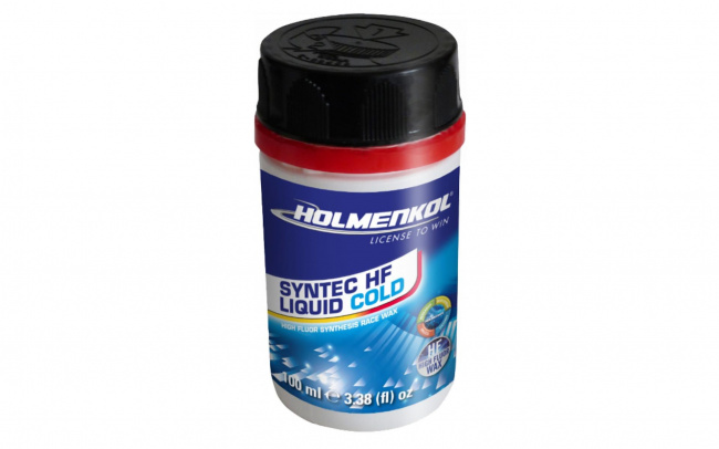 Ускоритель жидкий HOLMENKOL Syntec Speed Liquid Cold (-12/-20) 100 мл Ускоритель жидкий HOLMENKOL Syntec Speed Liquid Cold (-12/-20) 100 мл