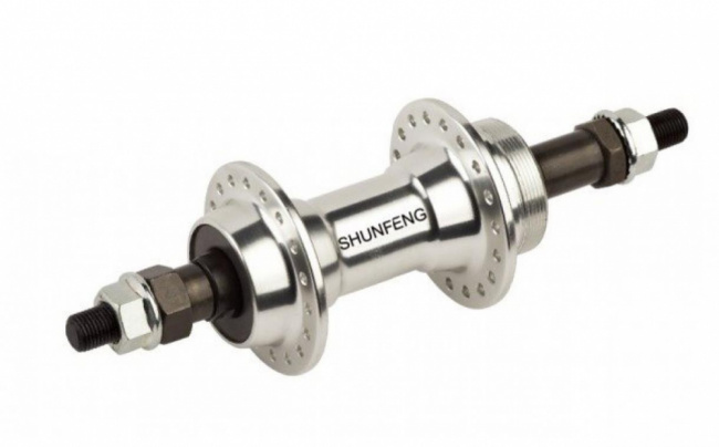 Втулка задняя MTB SF-A201R 36 спиц 